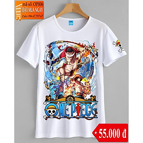 Áo One Piece độc đẹp giá rẻ