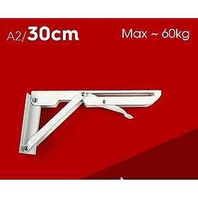 Mua Bản lề gấp thông minh 30cm bộ 2 chiếc tải  trọng 60kg