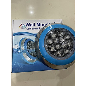 Mua Đèn led hồ bơi tiết kiệm điện 12W-24V tự động đổi màu