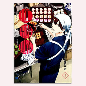 Sách - Những Chàng Trai Ở Lộc Phong Quán (Bộ 4 quyển, lẻ tùy chọn)