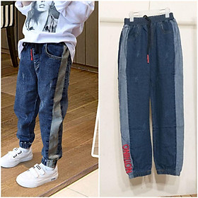 (25-43kg)Quần jeans size đại cho bé ( mới về, MM)