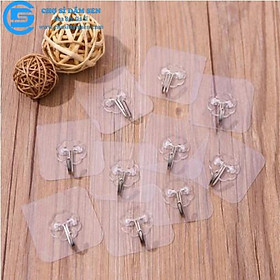 Mua Móc dán tường siêu chắc chắn  MÓC DÁN THẦN THÁNH siêu chịu lực sản phẩm vô cùng tiện dụng cho ngôi nhà của bạn