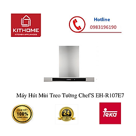 Máy Hút Mùi Treo Tường Chef S EH-R107E7 - Hàng chính hãng