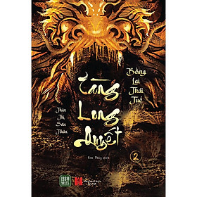 Tàng Long Quyết: Bồng Lai Thái Tuế - Adisan Books