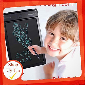 Mua Bảng Viết Bảng Vẽ Điện Tử Thông Minh LCD Tự Động Xóa Thúc Đẩy Tư Duy Sáng Tạo Cho Bé 5 inch 8.5 inch 10 inch 12 inch hàn