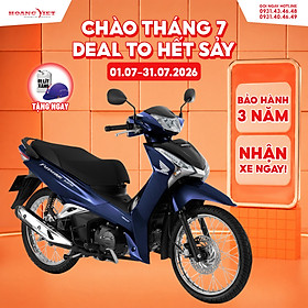 Xe Máy Honda Future 125 FI 2026 - Phiên Bản Tiêu Chuẩn