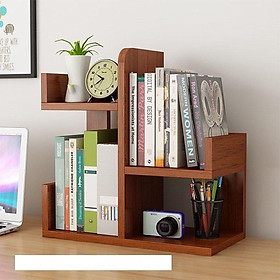 Mua KỆ SÁCH ĐỂ BÀN XƯƠNG RỒNG MINI