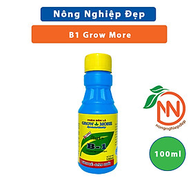 Mua Phân bón kích ra rễ - B1 Grow More - 100ml