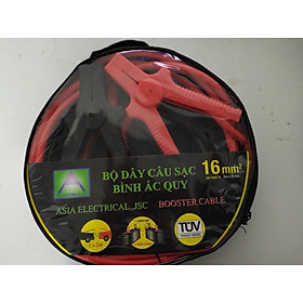 Bộ Dây Câu Bình Ắc Quy 2500AMP Dài 3 Mét 