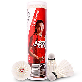 Ống Cầu Lông 6 Trái Red Double 402A