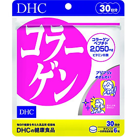 Viên uống Làm Đẹp Da DHC Collagen Nhật Bản