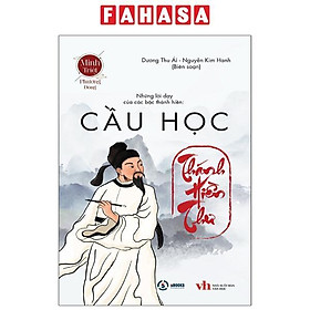 Cầu Học - Thánh Hiền Thư