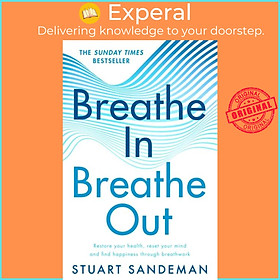 Sách - Breathe In, Breathe Out by Stuart Sandeman (UK edition, hardcover)