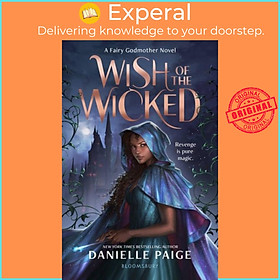 Sách - Wish of the Wicked by Danielle Paige (UK edition, paperback)