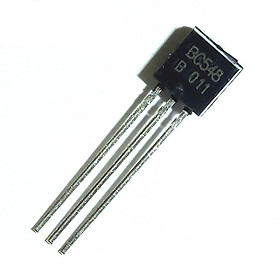 Gói 20 Con Transistor BC548 TO-92 NPN 0,1A-30V