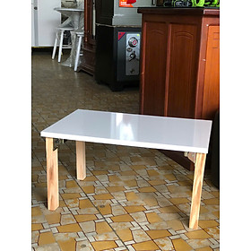 Mua Bàn gấp gọn VIMOS-Bàn Học Bàn Ăn Ngồi Bệt Kiểu Nhật chắc chắn cao 32 cm-Đủ các kích thước