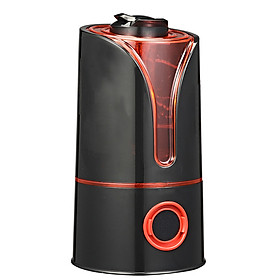 Máy Tạo Độ Ẩm Lọc Không Khí Siêu Âm Khuếch Tán Tinh Dầu Thơm Có Màn Hình Và Đèn LED (3200Ml)