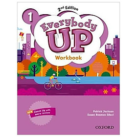 Hình ảnh Everybody Up 2E 1: Workbook