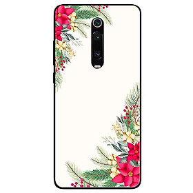 Ốp lưng in cho Xiaomi K20/ K20 Pro/ Mi 9T Mẫu Cô Gái Trung Hoa