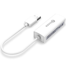Cổng USB To Ethernet BIAZE ZH27-PC