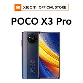 Điện thoại Xiaomi Poco X3 Pro 6GB l 128GB - Hàng chính hãng