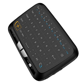 Mini Wireless Keyboard Full Screen Touchpad Air Mice for PC, Smart