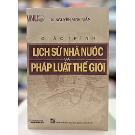 Giáo trình Lịch sử nhà nước và pháp luật thế giới