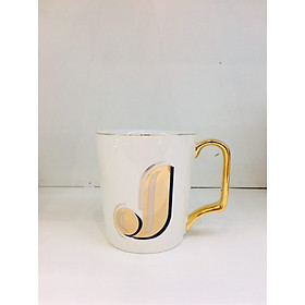 CUP Cốc cao chữ J 5193J LETTER