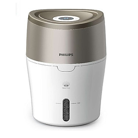Mua Máy tạo độ ẩm không khí Philips HU4803 /00 - Cảm biến tự động điều chỉnh để giữ độ ẩm với công nghệ NanoCloud - Hàng nhập khẩu