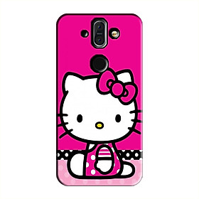 ỐP LƯNG IN DÀNH CHO NOKIA 8 SIROCCO