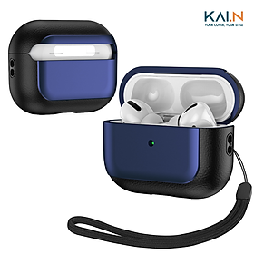 Mua Ốp Case Kai.N Chrome dành cho Airpods Pro 2/ Airpods Pro  kèm dây đeo_ Hàng chính hãng