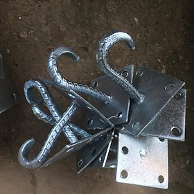 Mua Móc treo quạt trần có đế 10 cm