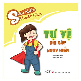 Nơi bán Tự Vệ Khi Gặp Nguy Hiểm - Giá Từ -1đ