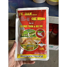 Mua Thuốc trừ sâu đục thân  rầy nâu  bọ trĩ VK.DAN 950WP