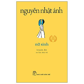 Hình ảnh Nữ Sinh (Tái Bản 2022)