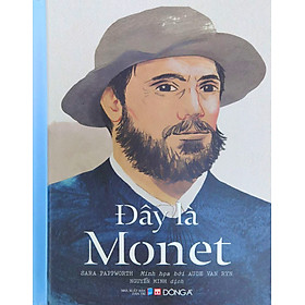 Ảnh bìa Đây Là Monet