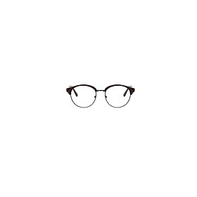 Gọng Kính Cận Tròn iLOOK Thời Trang Hàn Quốc - LK835114UF