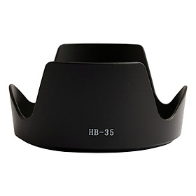 Mua Lens Hood HB-35 (Đen) - Hàng Nhập Khẩu