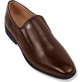 Giày Da Pierre Cardin Penny Loafer - PCMFWLC089BRW màu nâu