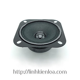 Loa Treble vuông 7 x 7cm Từ đơn dùng cho Loa thùng, Karaoke, Nghe nhạc