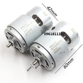 Mua Motor 755 18V cho máy khoan pin