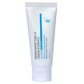 Kem dưỡng trắng da mặt bật tone - MIYAKO White tone -up cream essence 50ml
