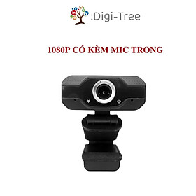 Mua Webcam Máy Tính PC - Laptop Độ Phân Giải Cao1080P-FUL HDTích Hợp Micro Full Box Hình Ảnh Sắc Nét  Thích Hợp Học Online