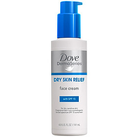 Kem Dưỡng Da Mặt Dove Dermaseries Dry Skin Relief (141ml)