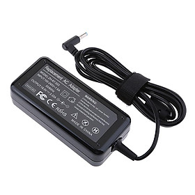 Laptop AC Adapter Power Supply Charger, 19.5V 65W 4.5x3.0mm for HP Notebook
