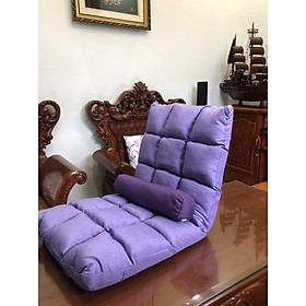Ghế ngồi bệt, ghế thư giãn tựa lưng 5 cấp độ cao cấp VIMOS ( có nhiều màu)