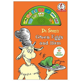 Dr. Seuss s Green Eggs And Ham With 12 Silly Sounds Dr. Seuss Sound Books