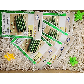 Hạt Giống lai F1 Mướp Rắn CTV 047