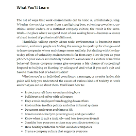 Sách ngoại văn: HBR Guide To Navigating The Toxic Workplace (HBR Guide) - Ingram Academic Services
