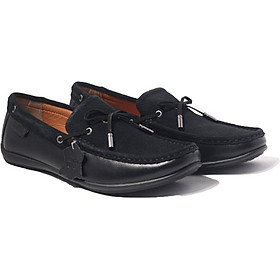 Giày Lười Nam Banuli Casual Slip-On Shoes Nappa Cow Leather C5DL3 (Da Bò Nappa Mềm Dẻo, Đế Siêu Nhẹ, Chống Trượt, Bảo Hành Trọn Đời)